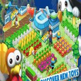 Download Toy Village Cell Phone Game